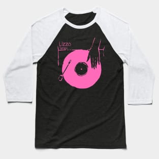 Spin Your Vinyl - Tempo Baseball T-Shirt